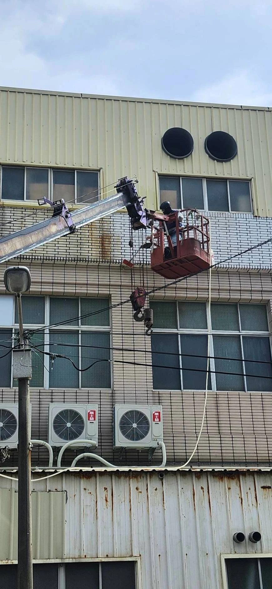 外牆清洗