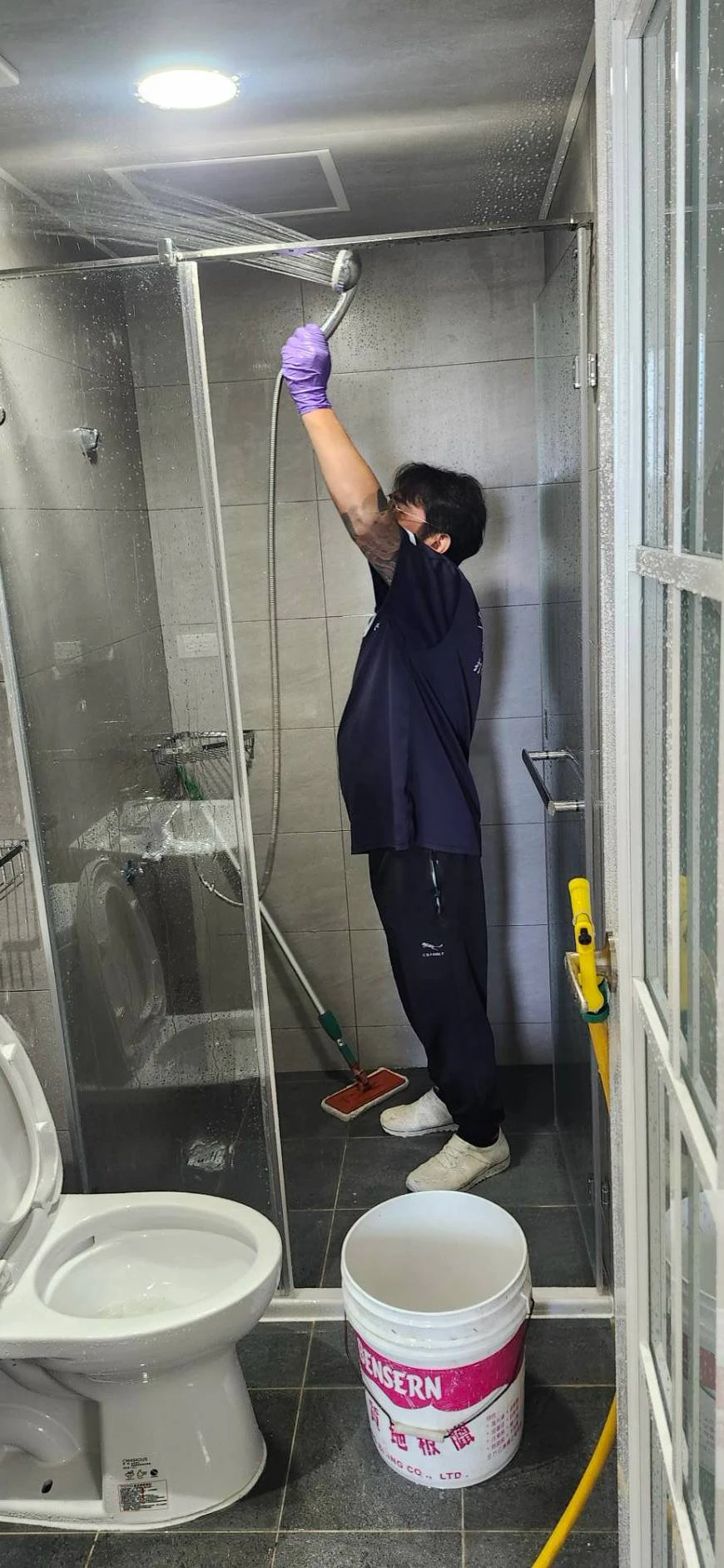 室內清潔