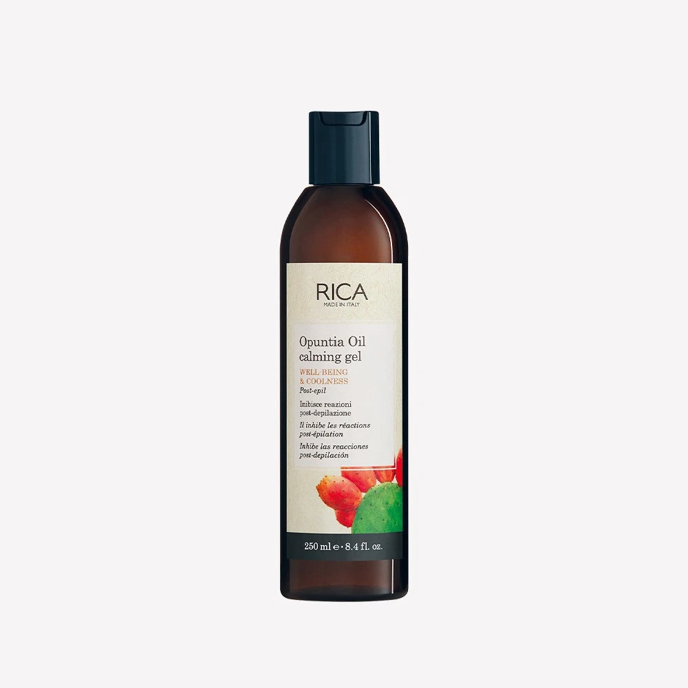 RICA｜梨果仙人掌油舒緩膠