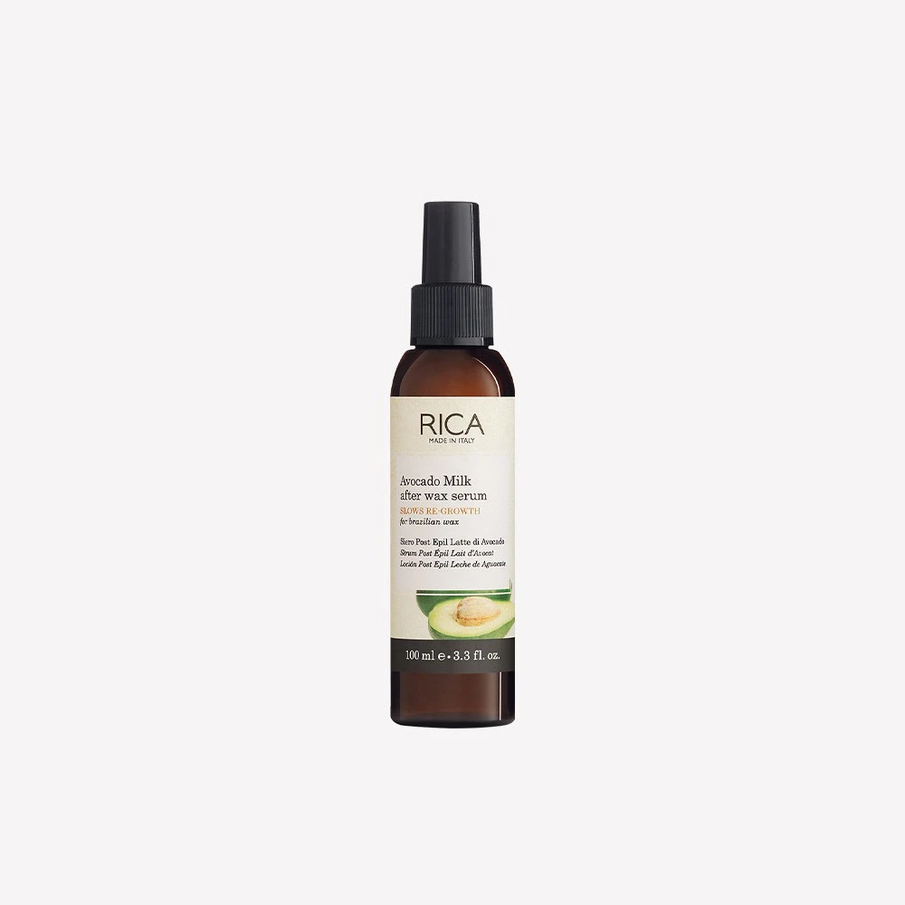 RICA｜酪梨奶油抑毛精華