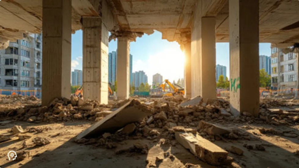 「拆除條件」的關鍵注意事項｜室內裝修必看 - 拆除大小事