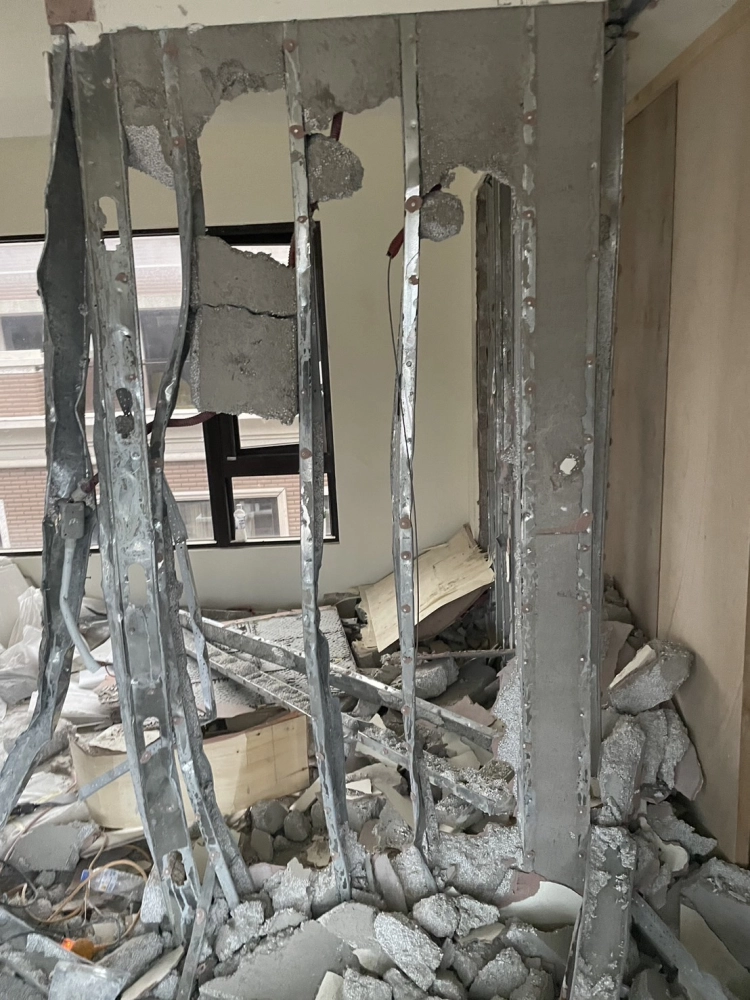 輕質混凝土拆除