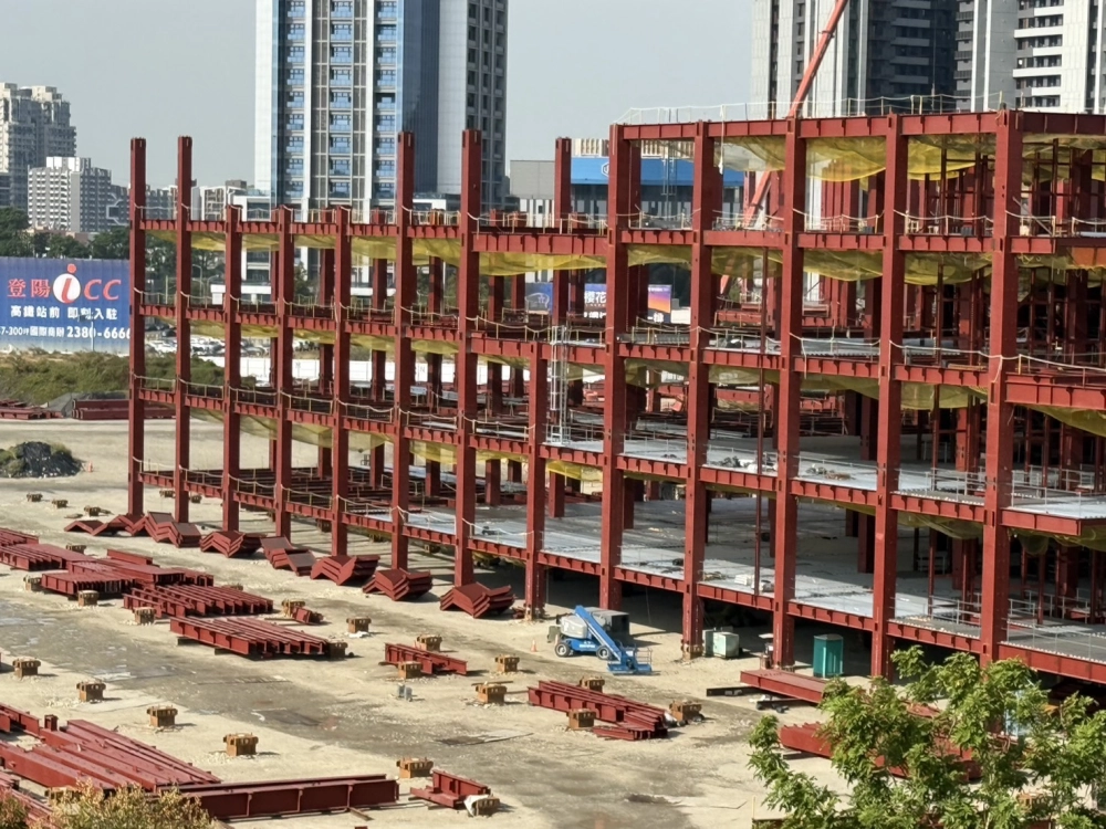 高鐵娛樂購物城