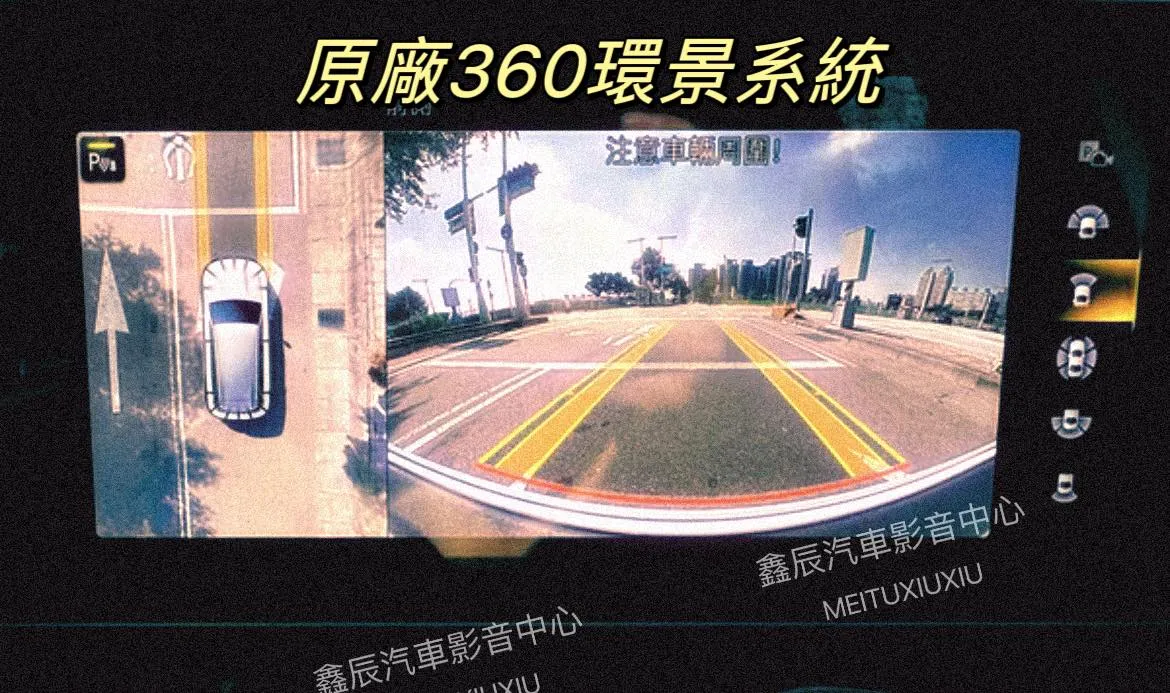 360專業環景系統