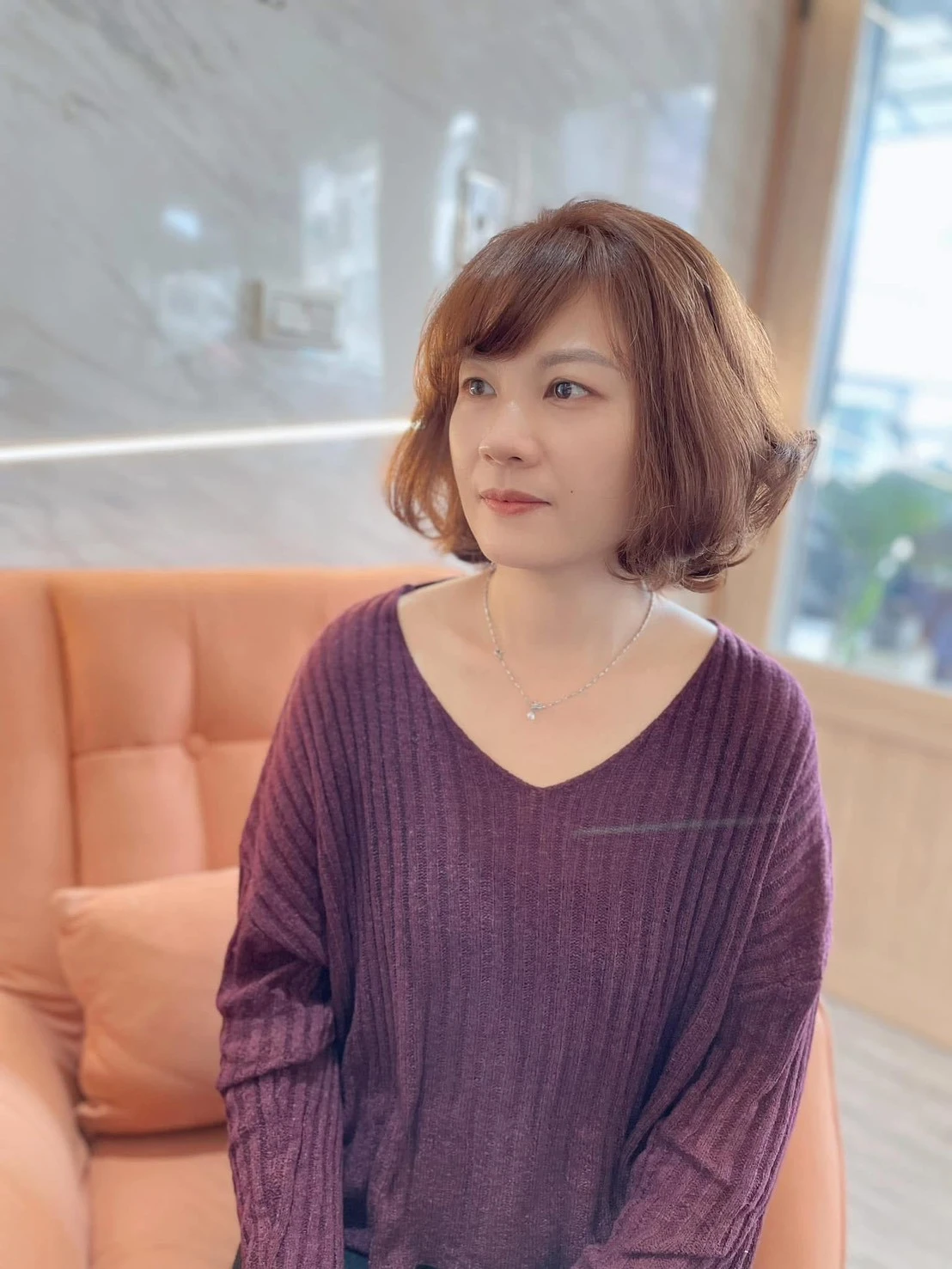 短髮