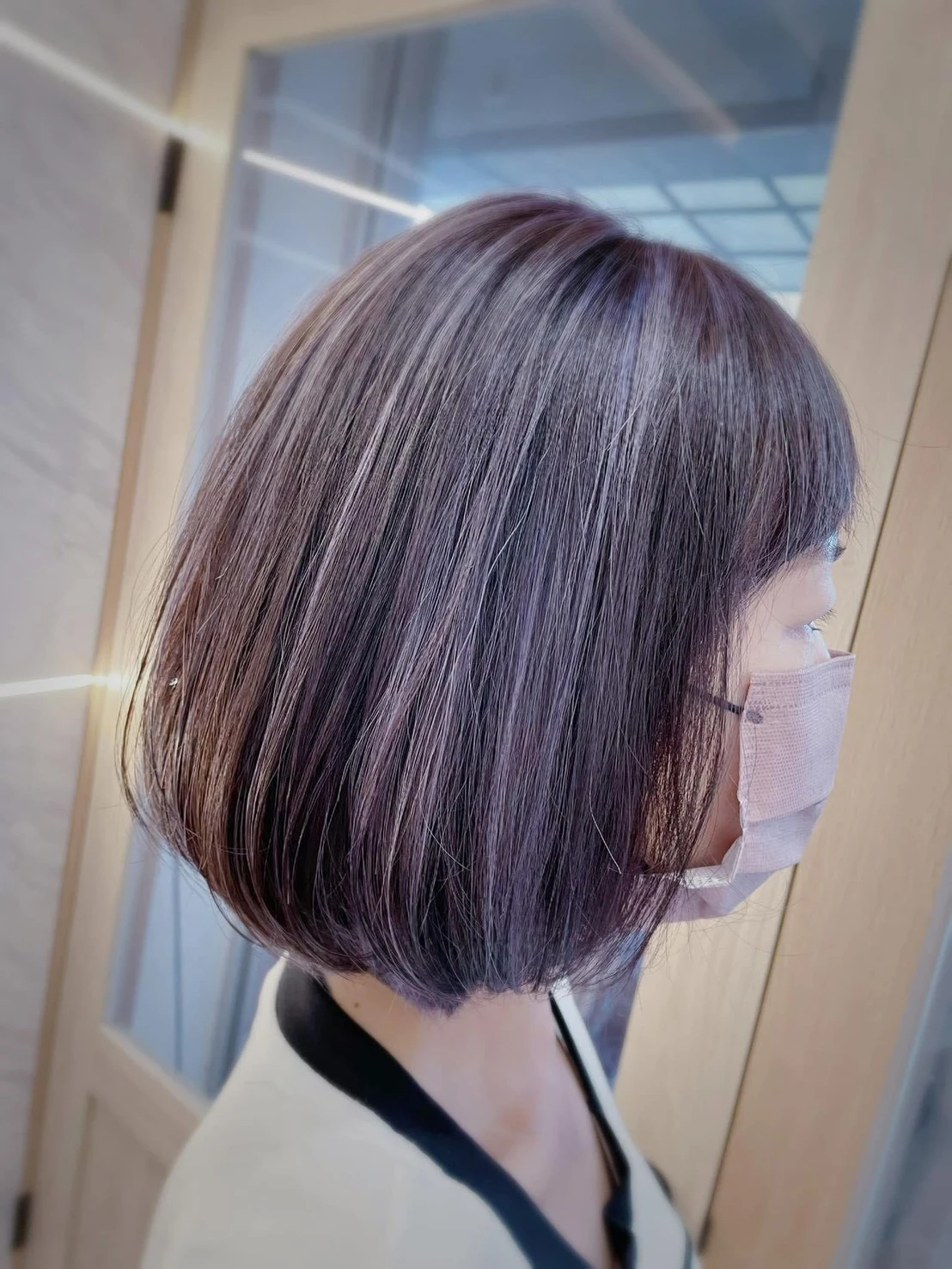 短髮