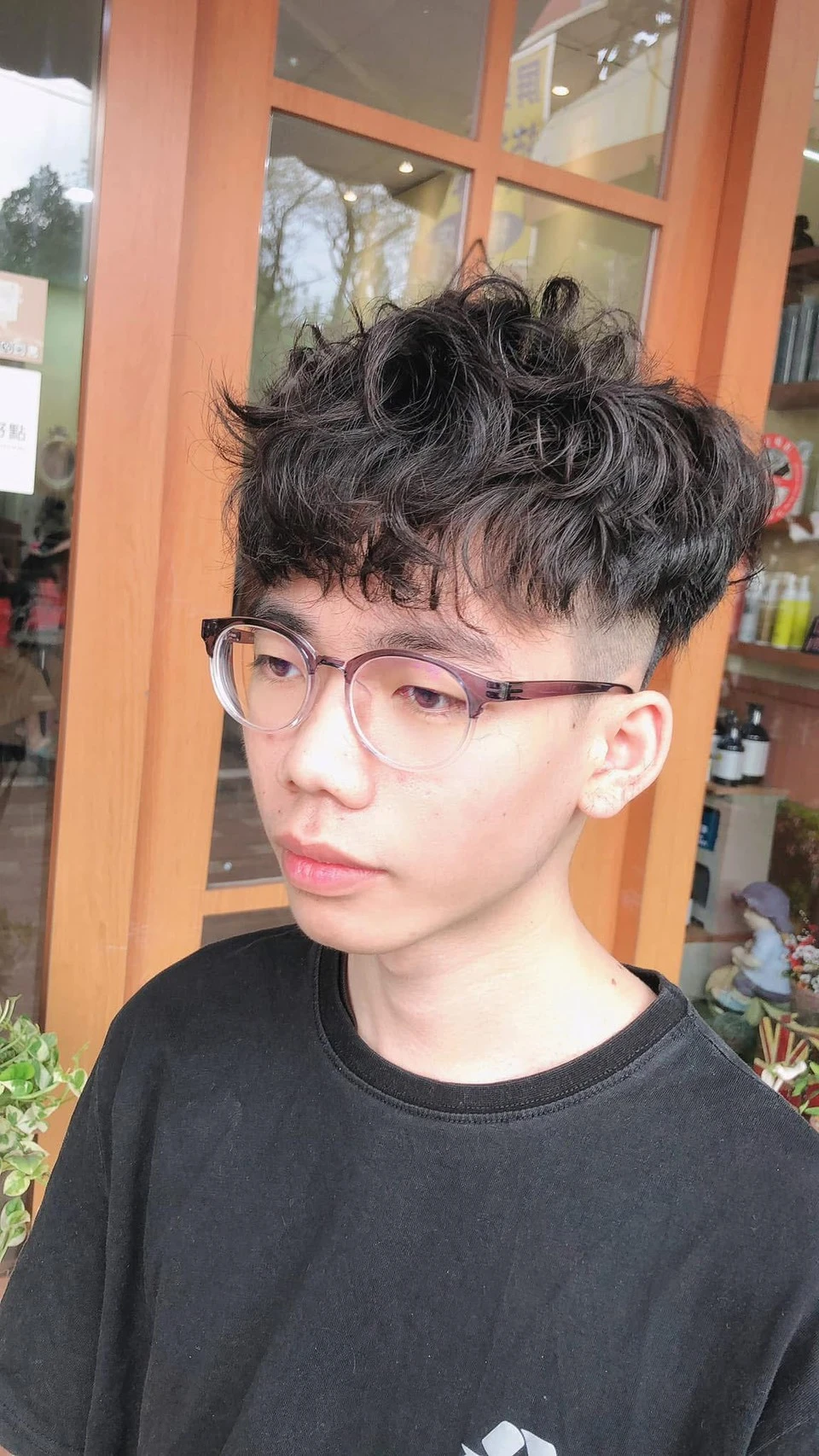 男士造型