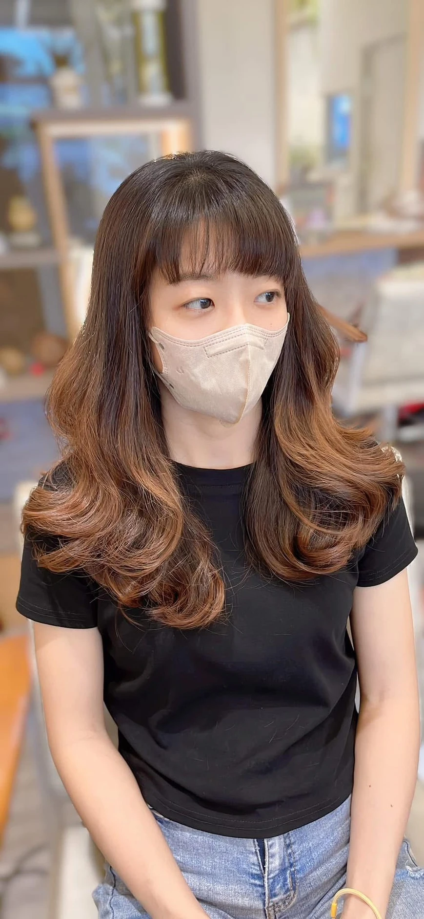 中長大卷