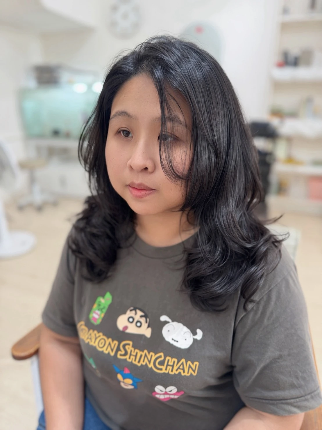 中長大卷