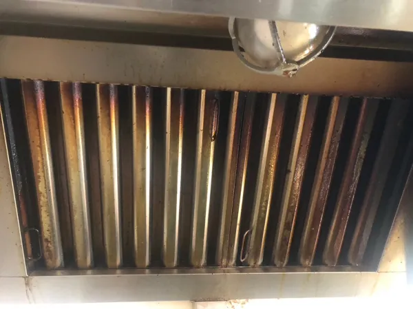 重油汙清潔