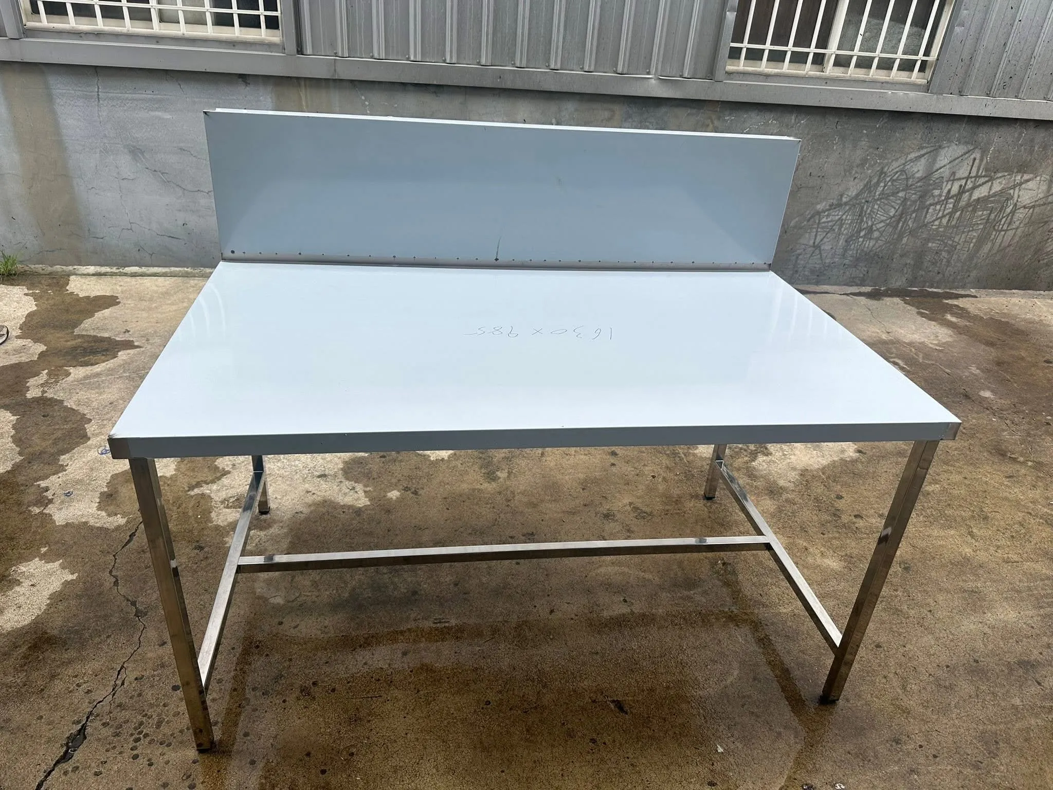 不銹鋼工作台