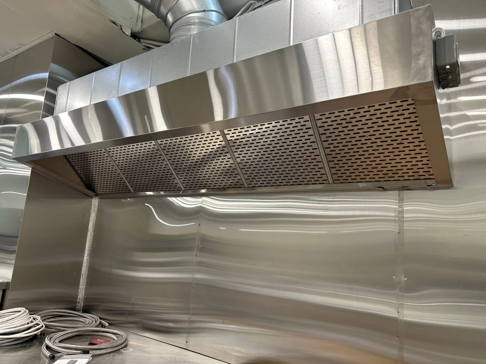 台北市松山區（排煙設備安裝）