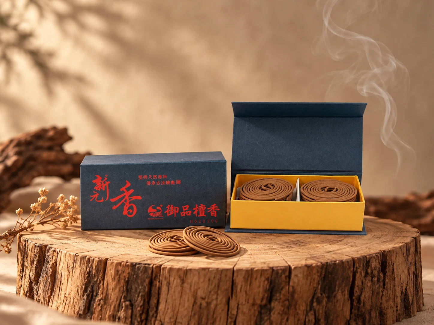 2H | 老山微香環