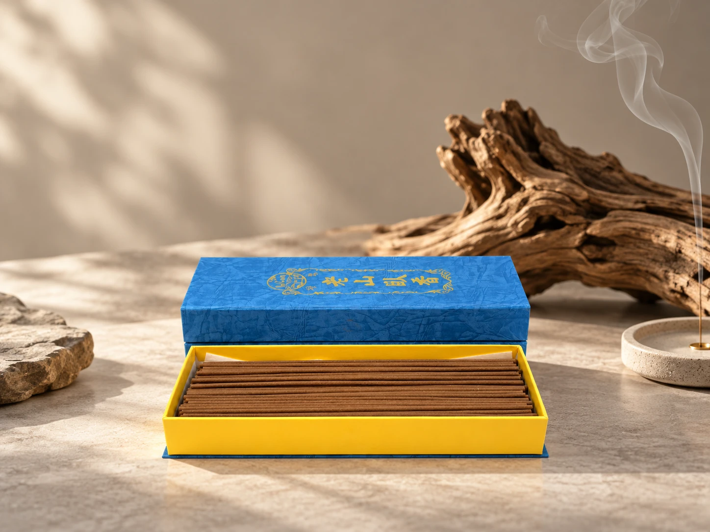 臥香 | 老山檀