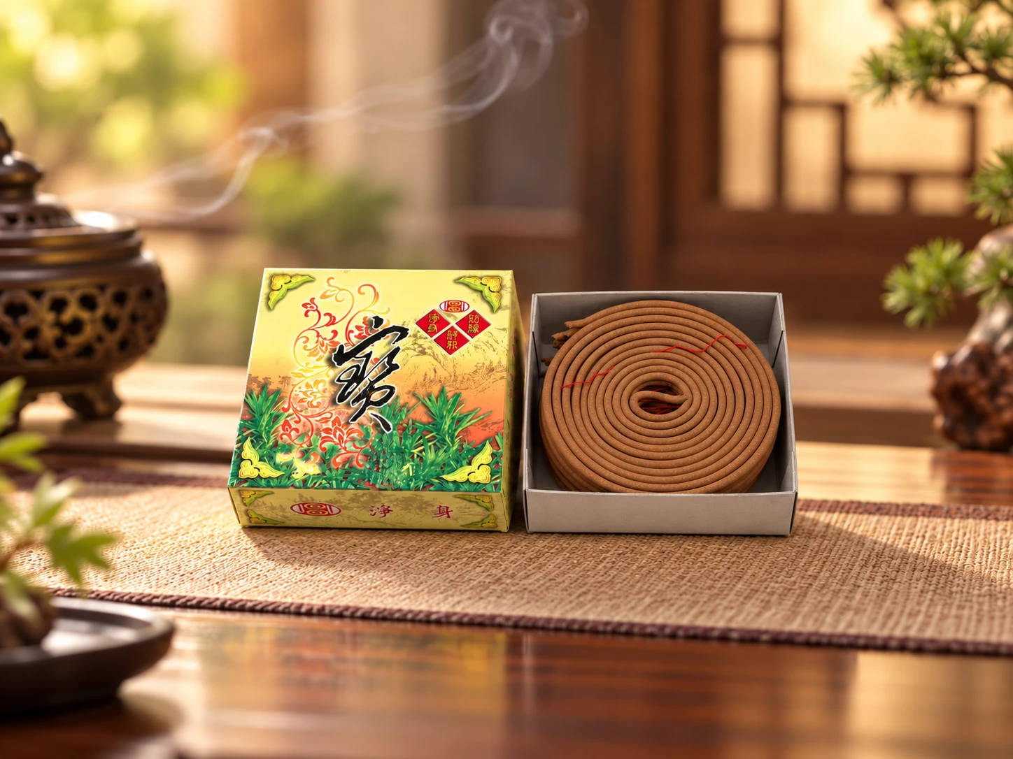 24H | 百寶香環