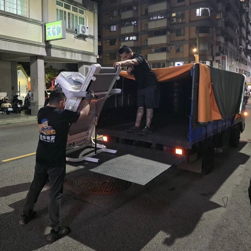 單樣物品搬運