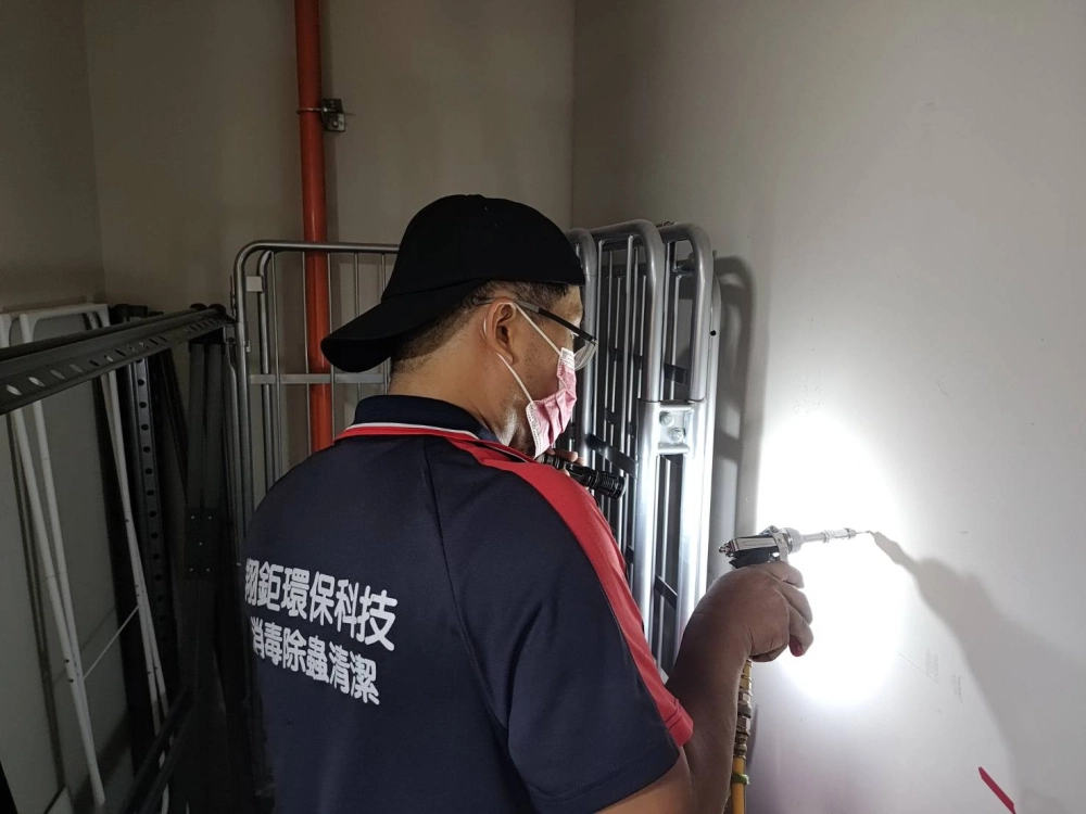 白蟻防治-灌注處理-新北除白蟻/永和除白蟻