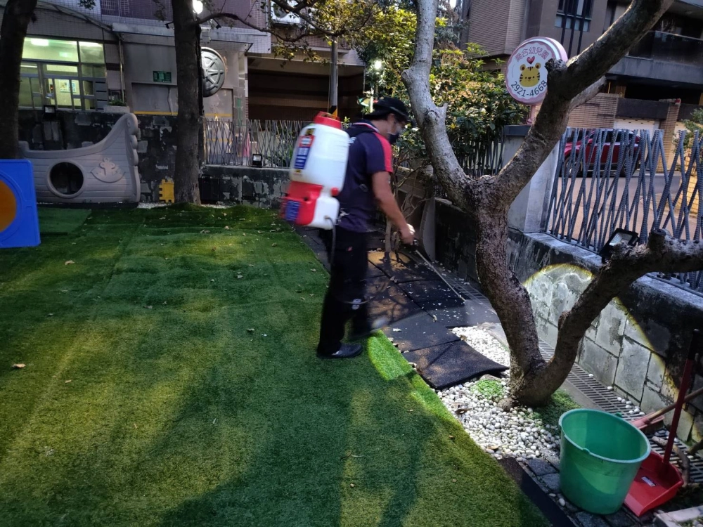 跳蚤防治-殘效噴灑-新北除跳蚤/永和除跳蚤