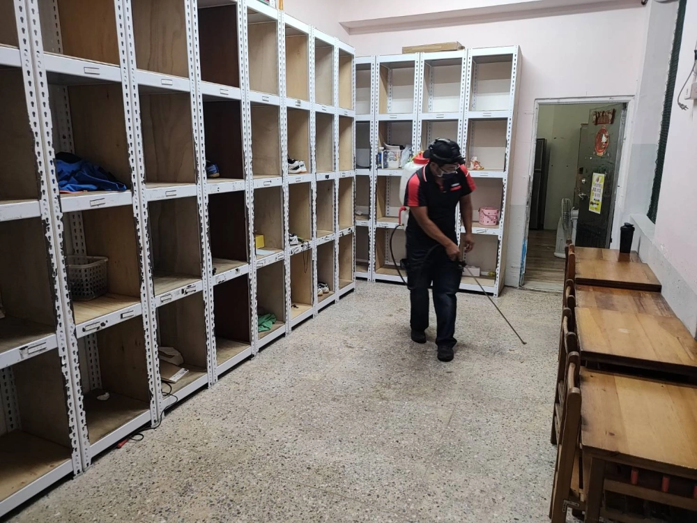 跳蚤蚊蟲防治-殘效噴灑-台北除蟲公司/中和除蟲公司