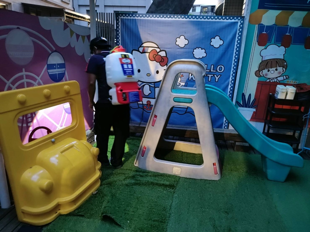 跳蚤防治-殘效噴灑-新北除跳蚤/永和除跳蚤