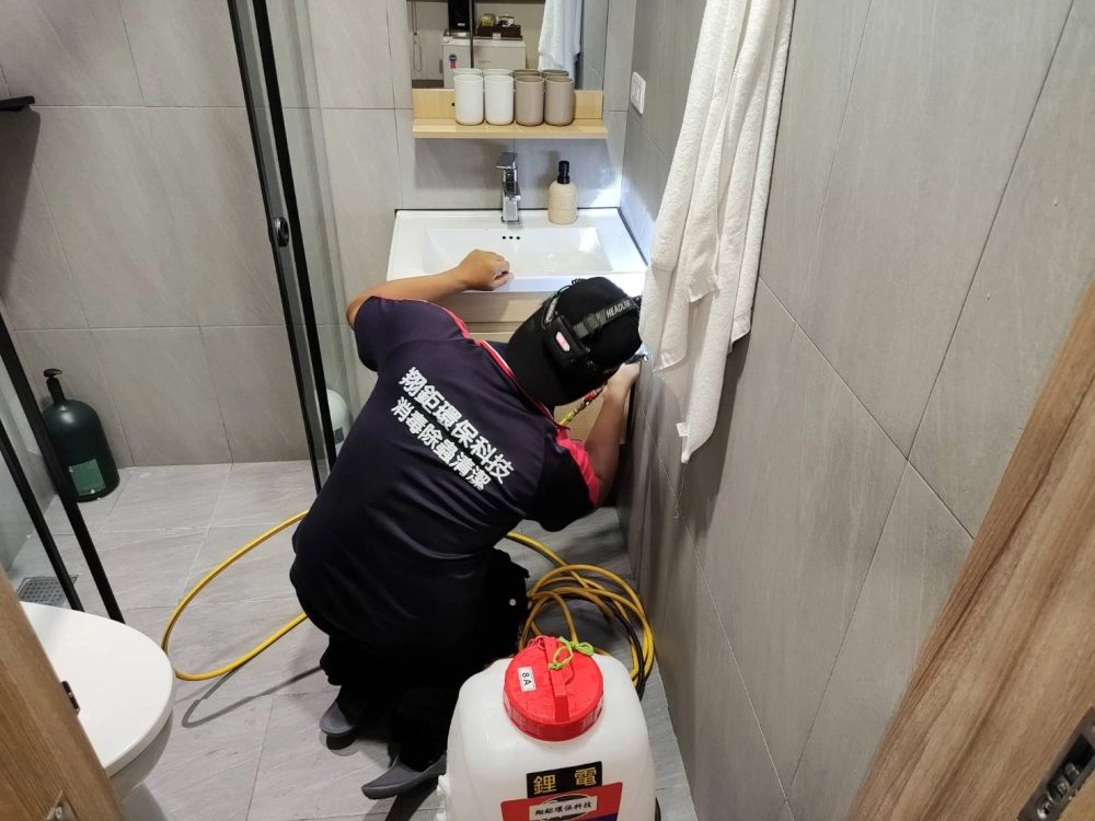 螞蟻防治-隙縫處理-台北除螞蟻/中和除螞蟻