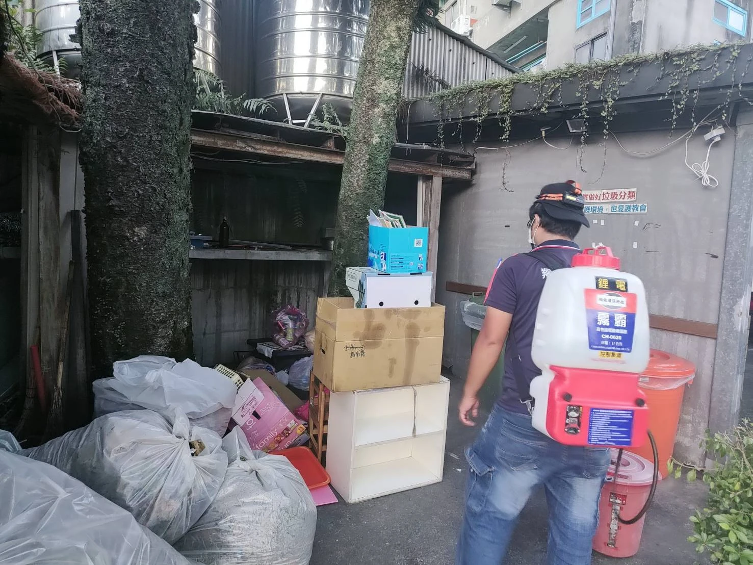 文山區蚊蟲防治-台北除蚊子/台北除蟲公司推薦