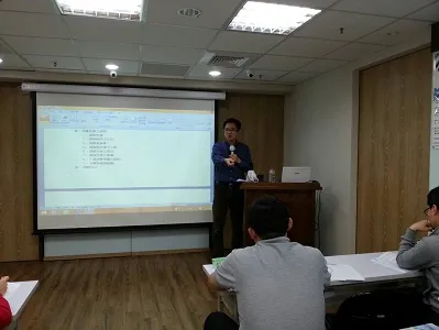 真亮法律事務所所長林亮宇律師於「不動產經紀人員相關法規實務訓練班」主講「不動產經紀相關法規實務」