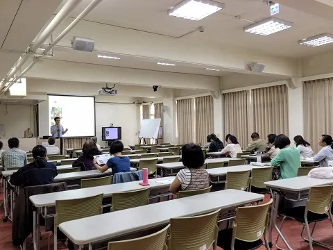 真亮法律事務所所長林亮宇律師受邀至「草屯工藝中心」主講「不可不知的個資法」