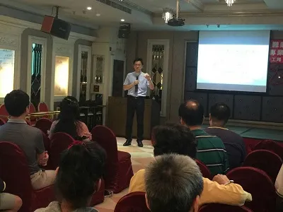 真亮法律事務所所長林亮宇律師受邀至「臺中直轄市傳統整復員職業工會」主講「105年度勞工教育」