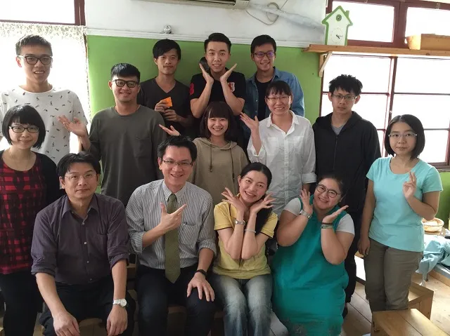 真亮法律事務所所長林亮宇律師於「審計新村 小樹森林」主講「文創商品的智財保護該怎麼做」