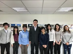 真亮法律事務所法律系學生106年寒假事務所見習成功！