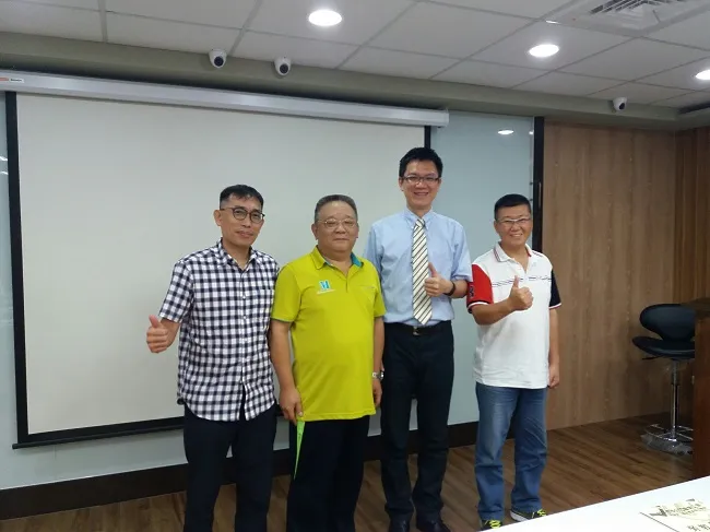 真亮法律事務所所長林亮宇律師於106年8月15日受邀至「仲介從業人員職業工會」主講：「不動產常見糾紛與法律分析」