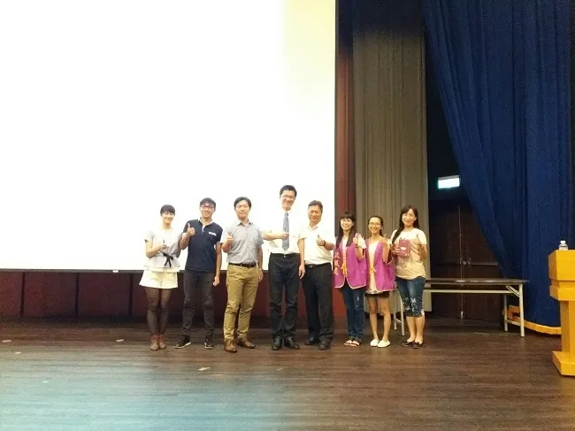 真亮法律事務所所長林亮宇律師於106年8月23日受邀至「雲林縣政府政風處 」主講：「106年度『圖利與便民』專案法紀宣導說明會」