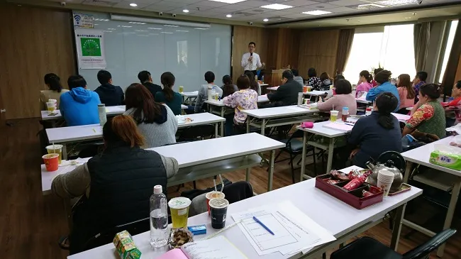 真亮法律事務所所長林亮宇律師於106年12月29日受邀至「臺中市不動產經紀人協會」主講：「公平交易法」