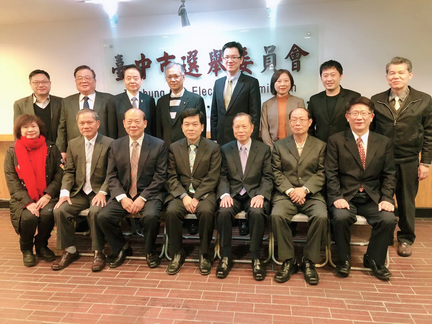 真亮法律事務所所長林亮宇律師，非常榮幸擔任「臺中市選舉委員會」委員