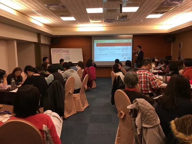 真亮法律事務所所長林亮宇律師，於107年3月15日受邀至「勞動部勞動力發展署中彰投分署」主講:「法規-勞動相關法令」