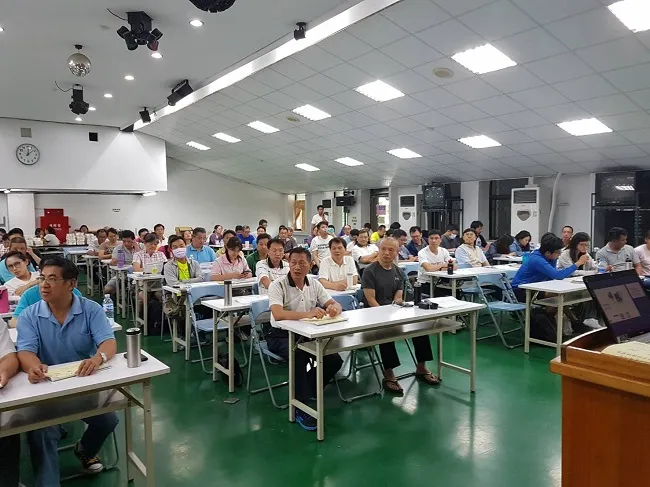 真亮法律事務所所長林亮宇律師，於107年6月10日受邀至「台中市傳統整復員職業工會」主講:「醫事法違規案例研析」