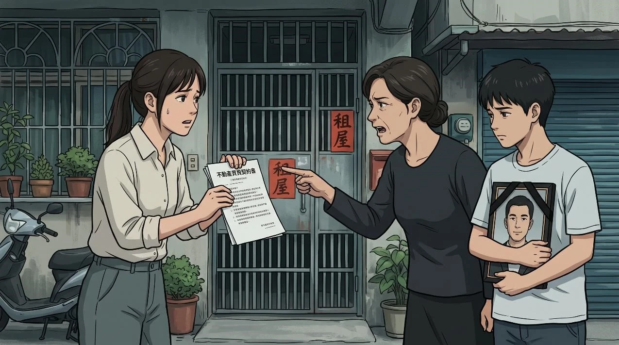 借錢救急卻捲入產權糾紛，友人離世，繼承人卻主張假買賣討房產，經真亮法律事務所協助，獲得「勝訴」判決！