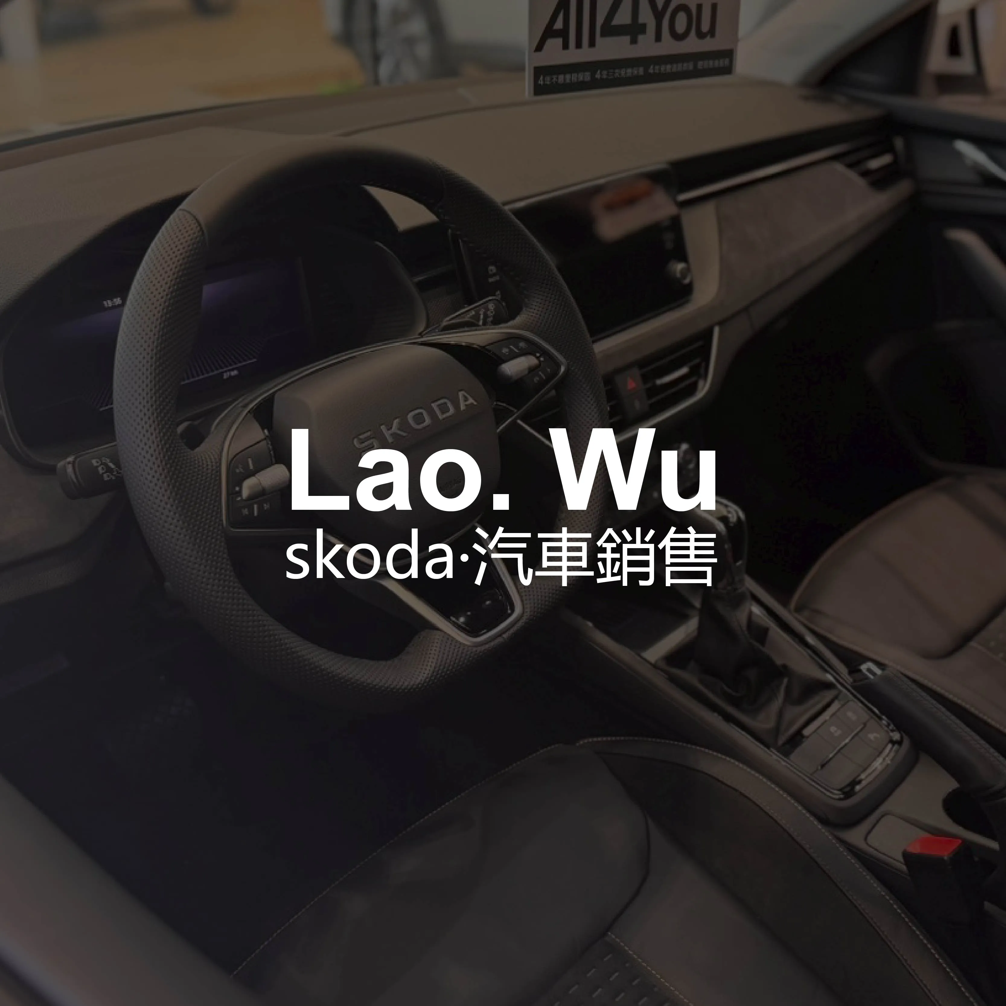 你的選車顧問