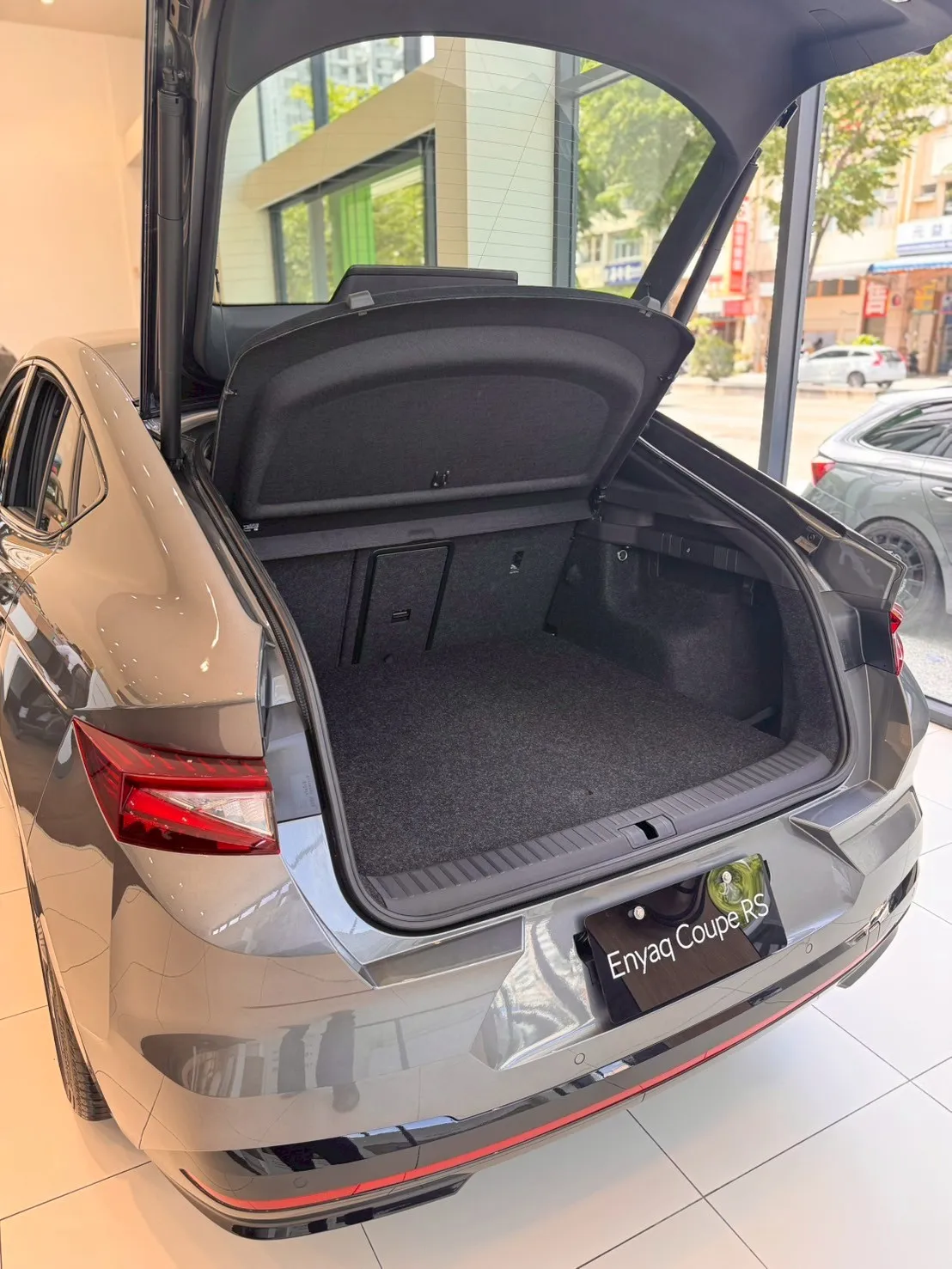 Engaq Coupe RS
