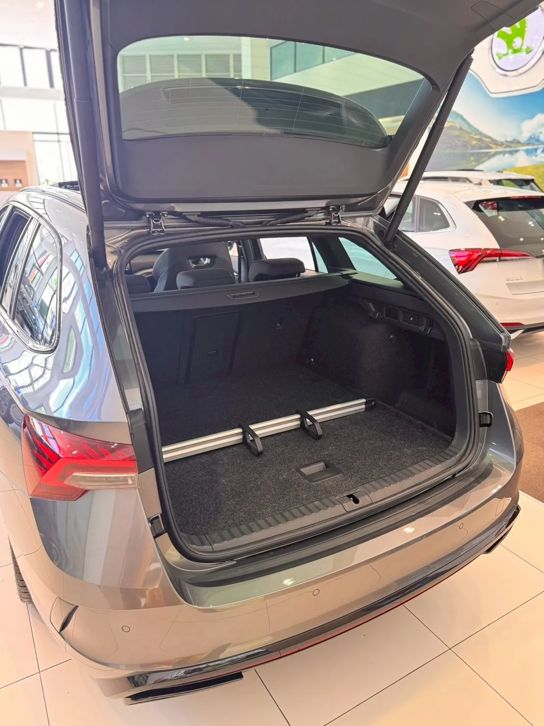 Octavia Combi RS