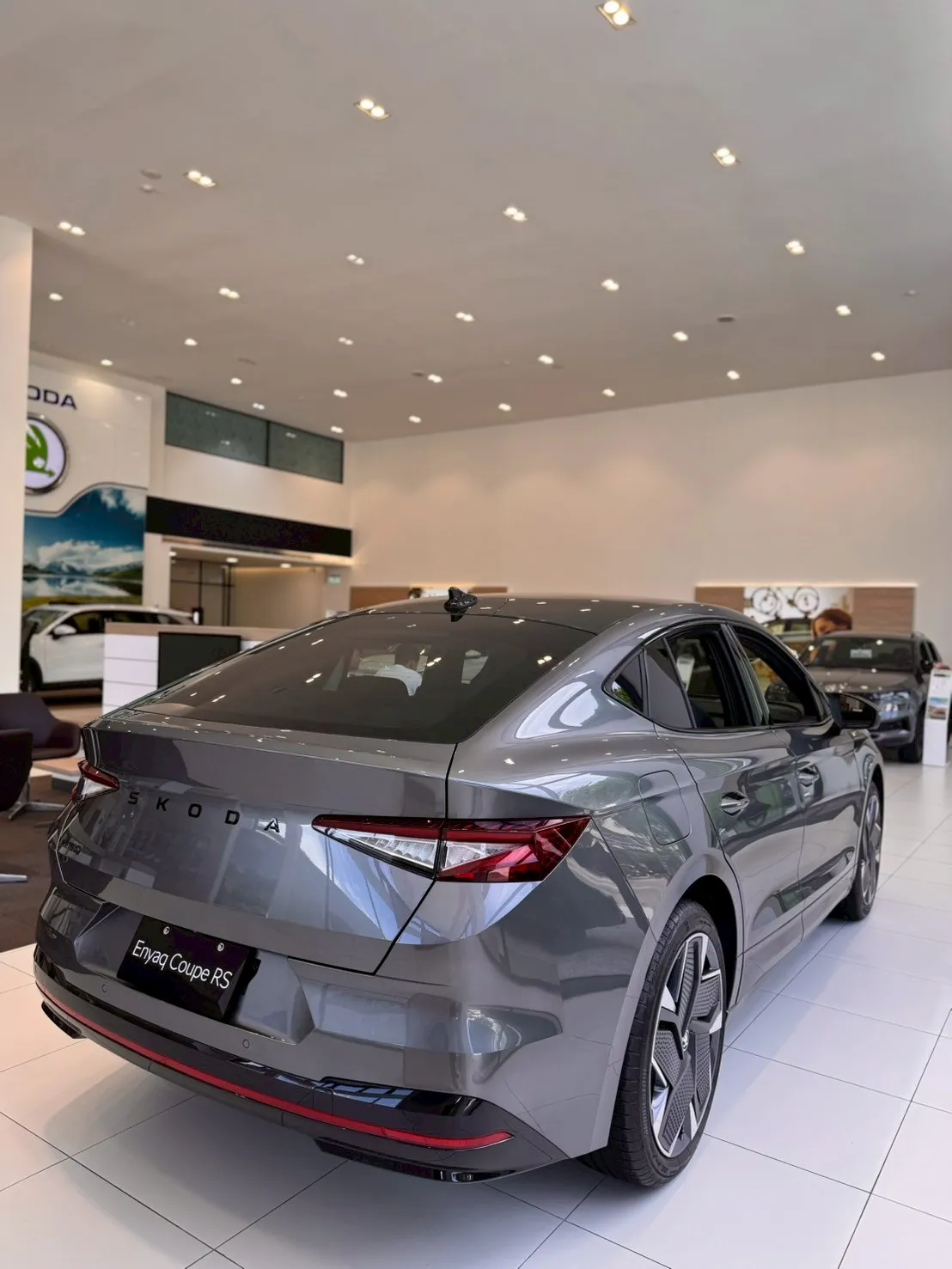 Engaq Coupe RS