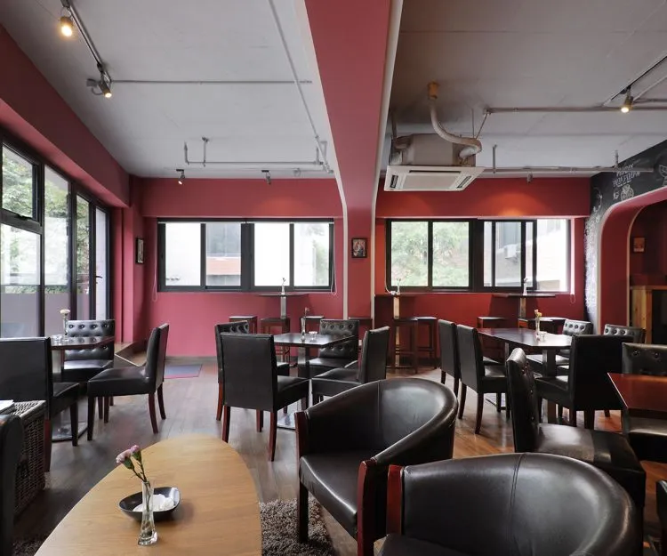 餐廳裝潢風格如何規劃？餐廳裝潢｜台北餐廳裝潢
