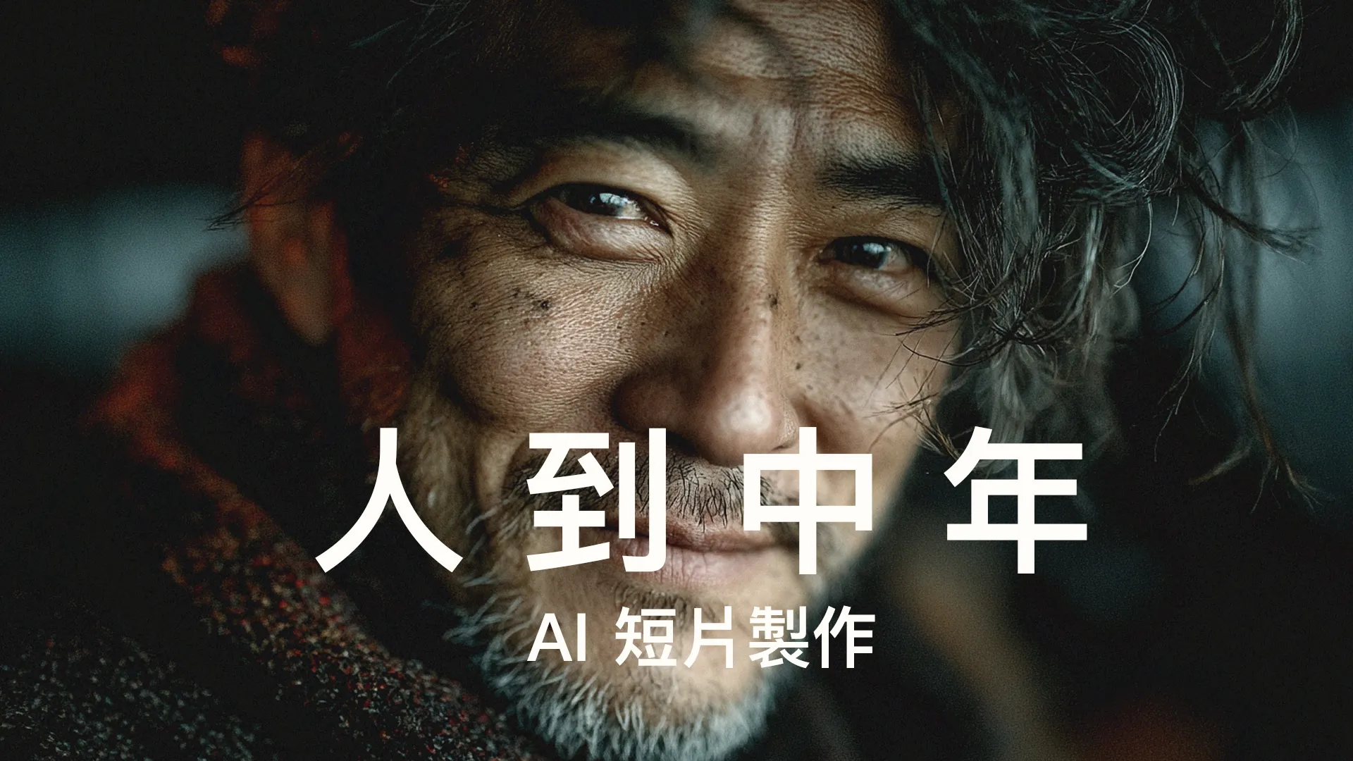 人到中年｜全AI製作