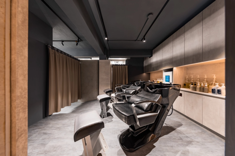 Elephant Salon Barber