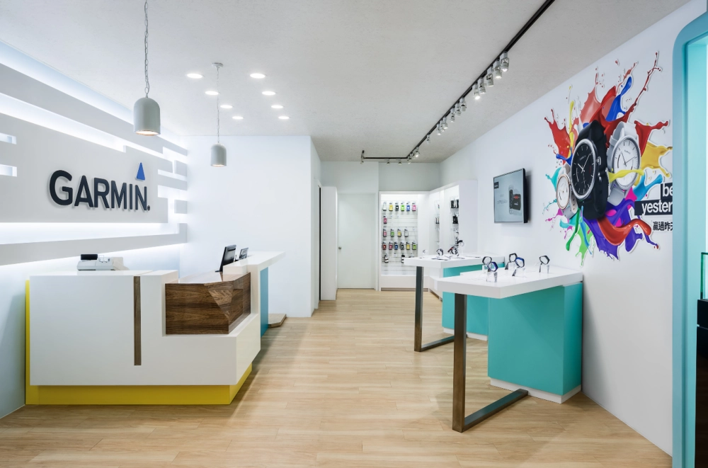 Garmin 八德店