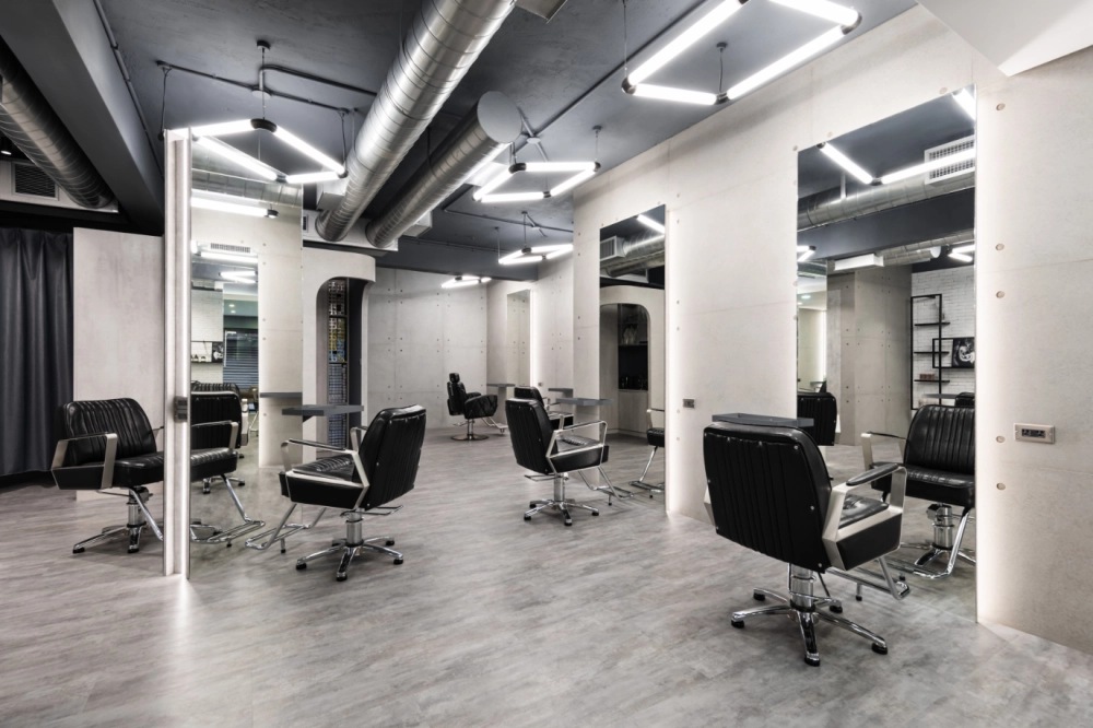 Elephant Salon Barber