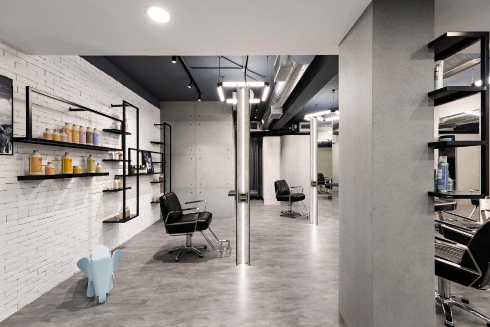 Elephant Salon Barber