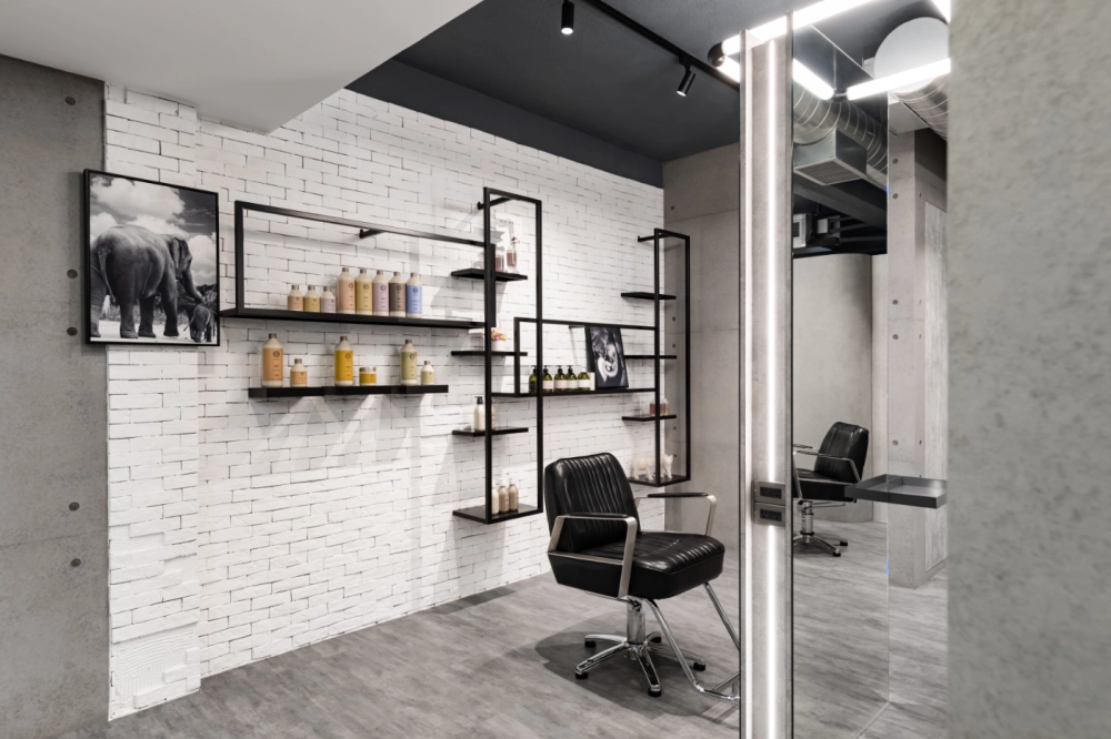 Elephant Salon Barber