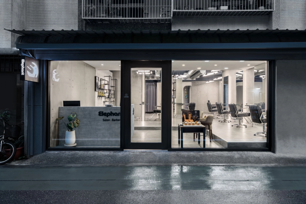 Elephant Salon Barber